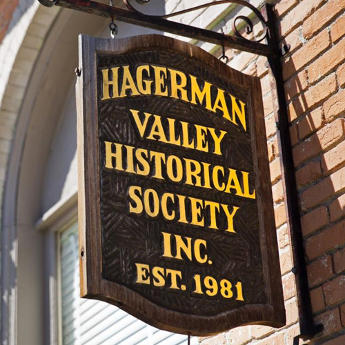 Hagerman Valley Historical Society