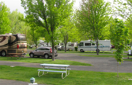 Hagerman RV Village