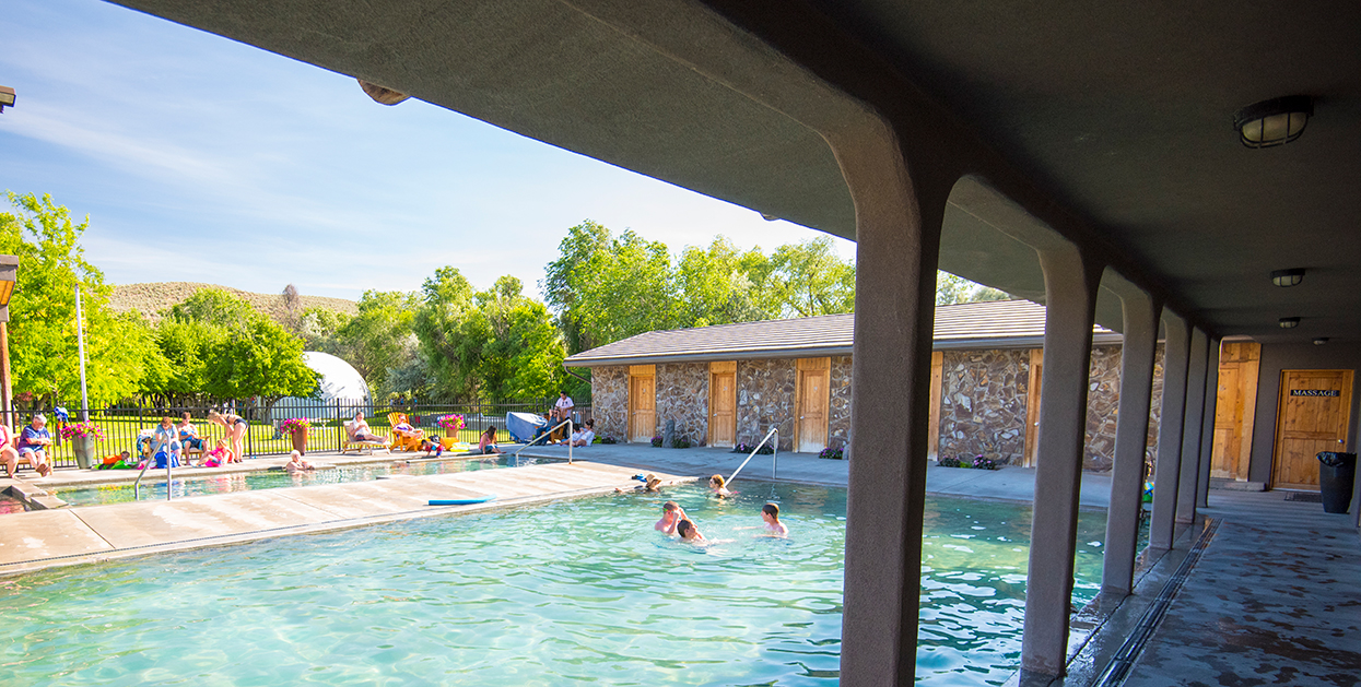 Hot Springs - Hagerman Chamber